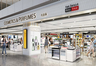 Incheon Int&rsquo;l Airport