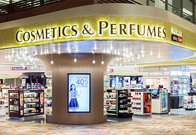 Singapore/Changi International Airport