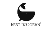 REST IN OCEAN