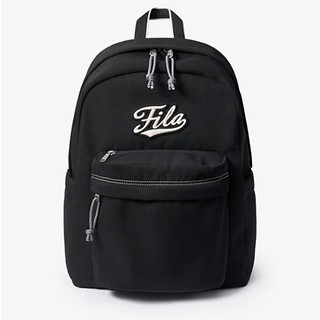 #BLK / FILA RETRO BACKPACK_FREE