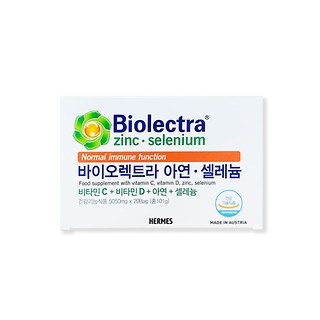 Biolectra Zinc Selenium