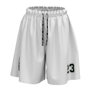 #WHITE/ ARMED 23 JERSEY BERMUDA SHORTS_3(2XL)