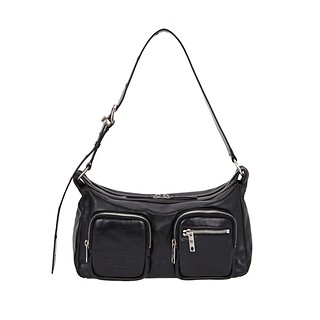  #BLACK / OUTPOCKET HOBO