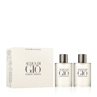 Acqua Di Gio Homme EAU DE TOILETTE DUO 30ML*2