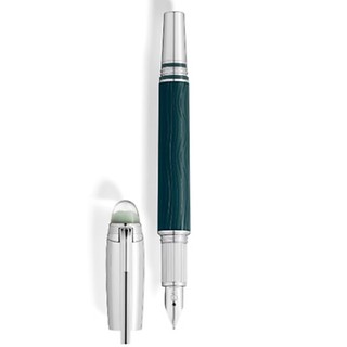 Starwalker Polar Green Doue Fountain pen(F)_ 132905