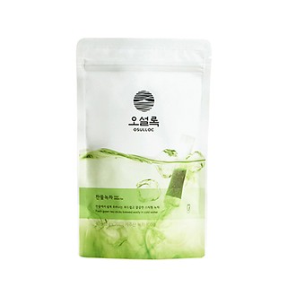OSULLOC FOOD COLD GREEN TEA 20EA